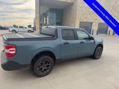 Area 51 2022 Ford Maverick XLT