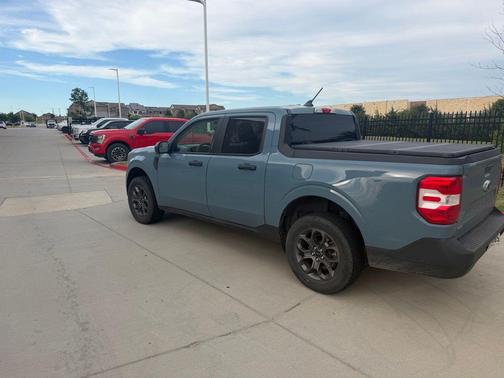 Area 51 2022 Ford Maverick XLT