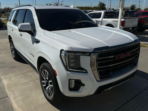 2021 GMC Yukon 4WD AT4