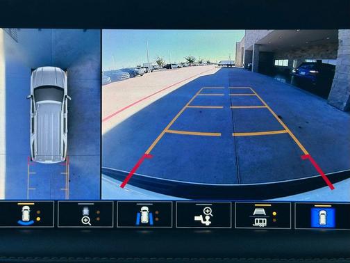 2021 GMC Yukon 4WD AT4