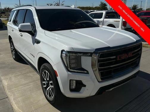 2021 GMC Yukon 4WD AT4