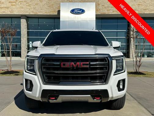 2021 GMC Yukon 4WD AT4