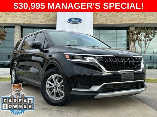 2024 Kia Carnival LX