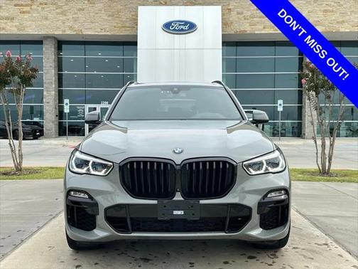 2021 BMW X5 xDrive40i