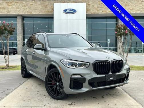 2021 BMW X5 xDrive40i