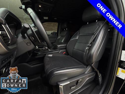 Agate Black 2023 Ford F-150 Raptor