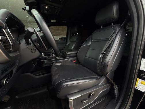 Agate Black 2023 Ford F-150 Raptor
