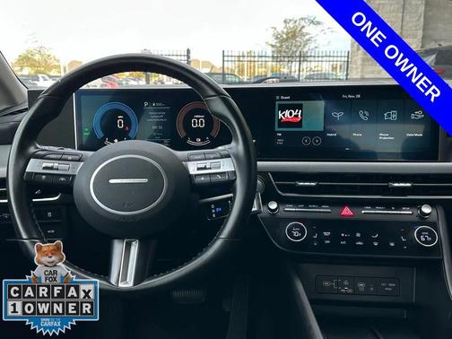 2024 Hyundai SONATA Hybrid SE