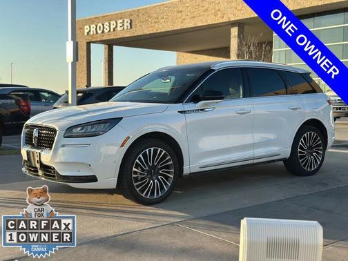 2021 Lincoln Corsair Reserve