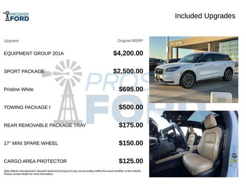 2021 Lincoln Corsair Reserve