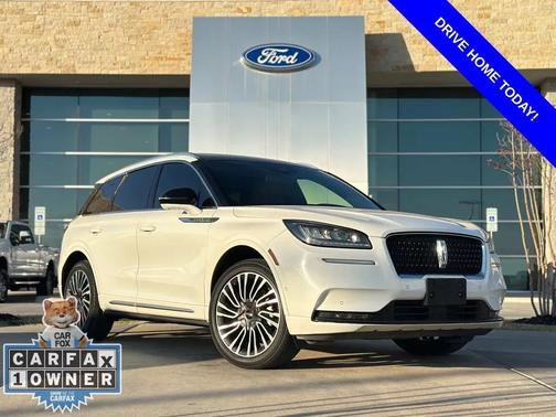 2021 Lincoln Corsair Reserve