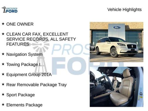 2021 Lincoln Corsair Reserve