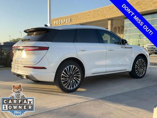 2021 Lincoln Corsair Reserve