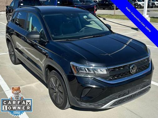 2024 Volkswagen Taos 1.5T S