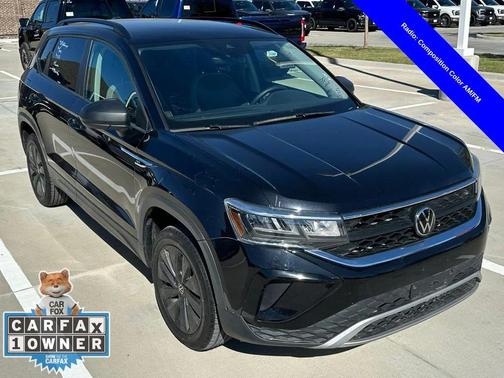 2024 Volkswagen Taos 1.5T S