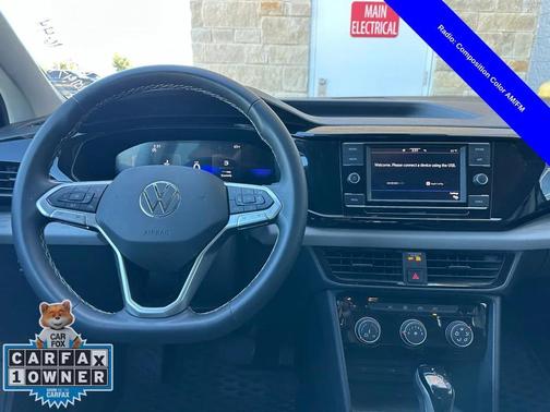 2024 Volkswagen Taos 1.5T S