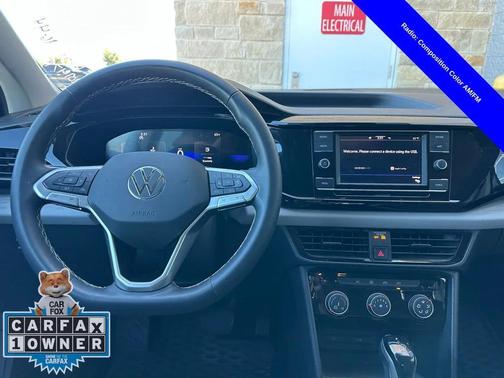 2024 Volkswagen Taos 1.5T S