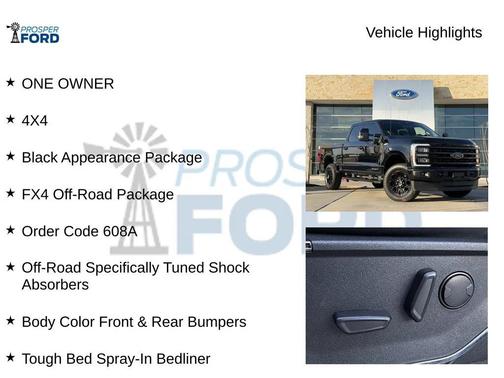 2024 Ford F-250 Lariat