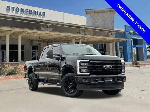 2024 Ford F-250 Lariat