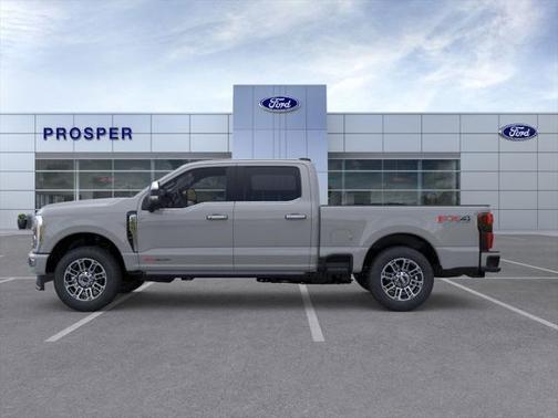 2025 Ford F-250 Platinum