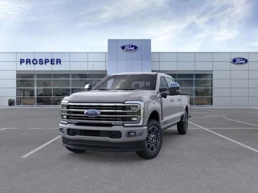 2025 Ford F-250 Platinum
