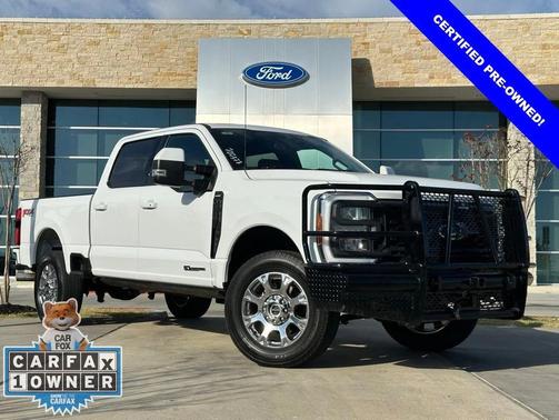 2023 Ford F-250 Lariat