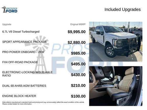 2023 Ford F-250 Lariat