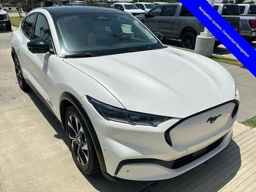 2021 Ford Mustang Mach-E Premium