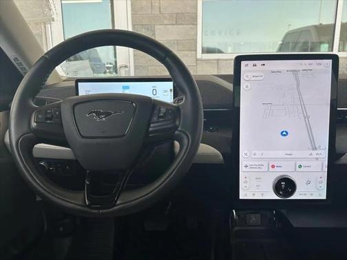 2021 Ford Mustang Mach-E Premium