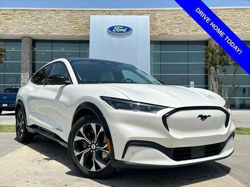 2021 Ford Mustang Mach-E Premium