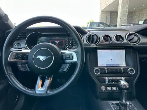 2023 Ford Mustang Mach 1 Fastback