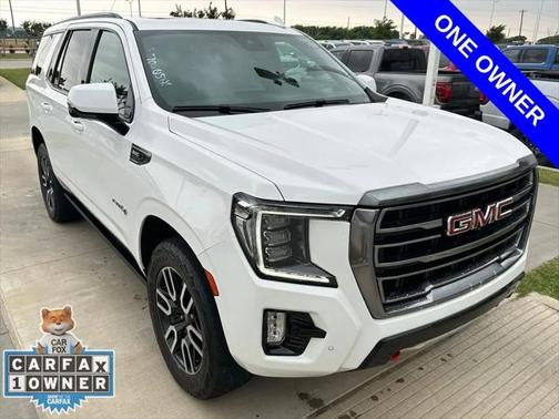 2023 GMC Yukon 4WD AT4