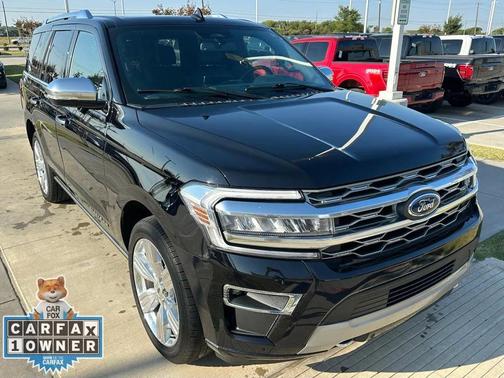 2023 Ford Expedition Platinum