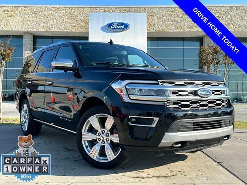 2023 Ford Expedition Platinum