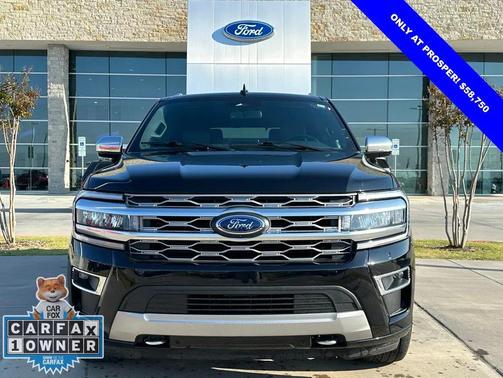 2023 Ford Expedition Platinum