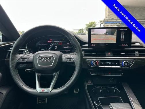 2021 Audi S5 Premium Plus TFSI quattro Tiptronic