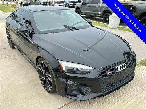 2021 Audi S5 Premium Plus TFSI quattro Tiptronic