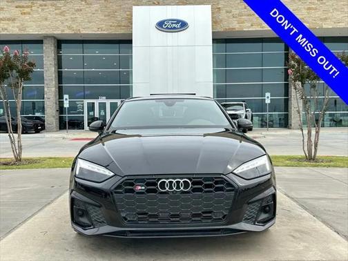 2021 Audi S5 Premium Plus TFSI quattro Tiptronic
