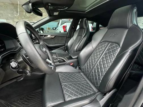 2021 Audi S5 Premium Plus TFSI quattro Tiptronic