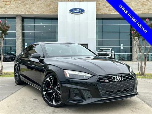 2021 Audi S5 Premium Plus TFSI quattro Tiptronic