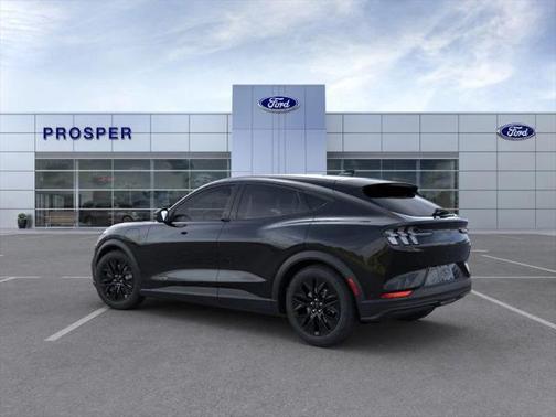 2025 Ford Mustang Mach-E Select