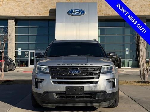 2019 Ford Explorer XLT