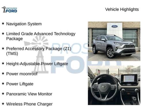 2021 Toyota RAV4 Limited