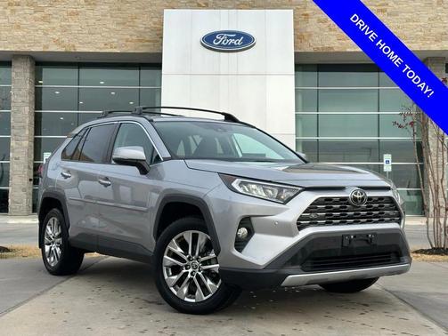 2021 Toyota RAV4 Limited