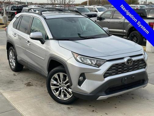 2021 Toyota RAV4 Limited