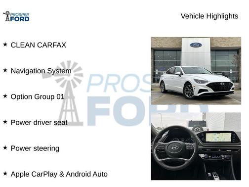 2023 Hyundai SONATA SEL