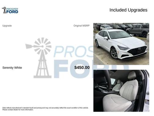 2023 Hyundai SONATA SEL