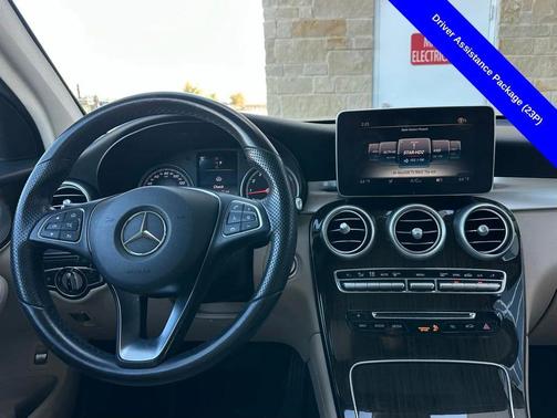 2016 Mercedes-Benz GLC 300 Base