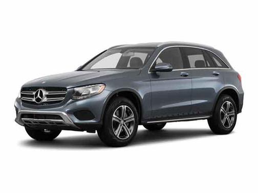 2016 Mercedes-Benz GLC 300 Base