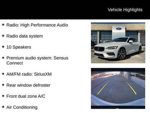 2020 Volvo S60 T5 Momentum
